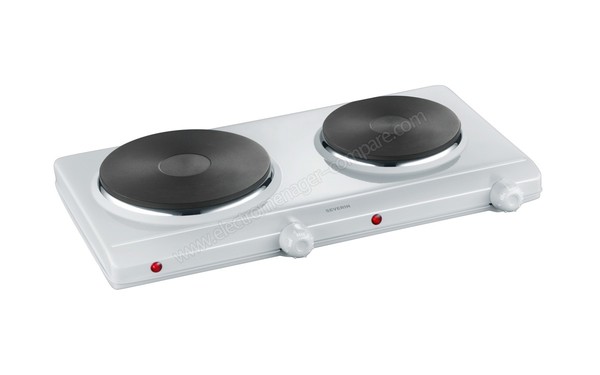 SEVERIN DK 1042 - Vue du dessus