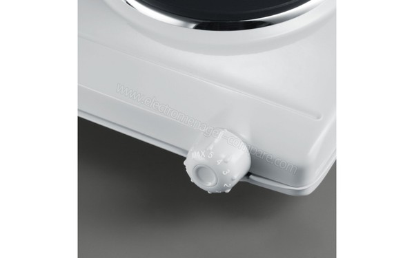 SEVERIN DK 1042 - Panneau de commandes