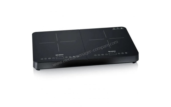 SEVERIN DK9194 - Vue 3/4 gauche