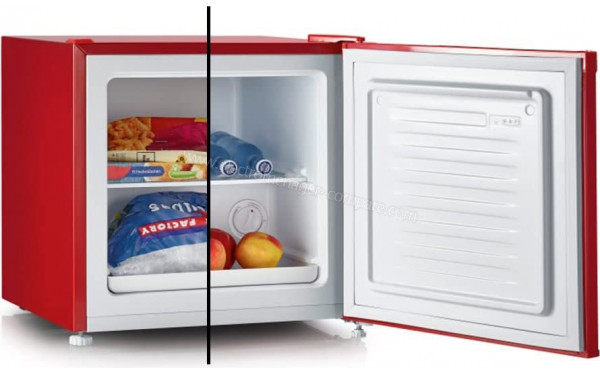 SEVERIN GB 8881 - Vue de l'int&eacute;rieur