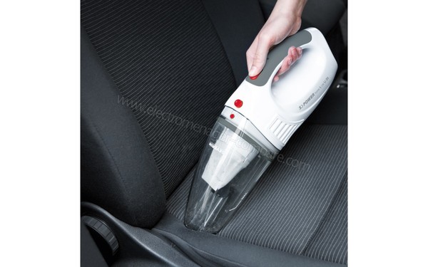 SEVERIN HV 7144 - Vue 3/4 droite (n&deg;2)