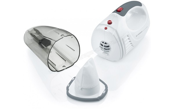 SEVERIN HV 7144 - Bac et filtre