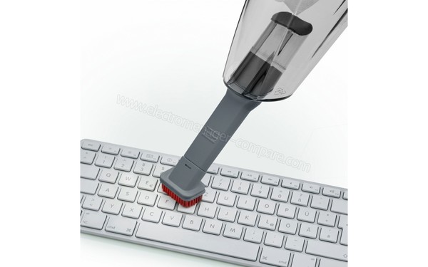 SEVERIN HV 7144 - Accessoire suceur long avec brossette