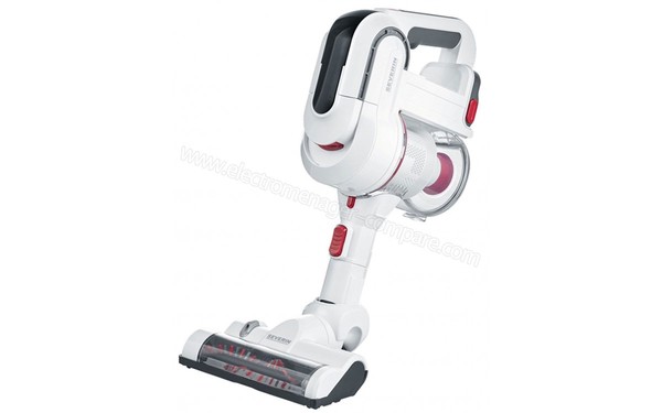 SEVERIN HV 7156 - Vue 3/4 droite &agrave; main