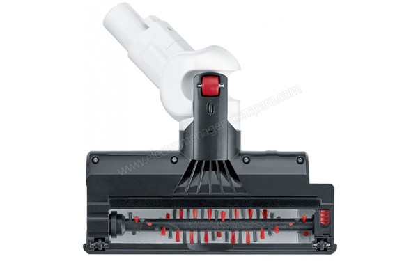 SEVERIN HV 7156 - Vue du dessous brosse