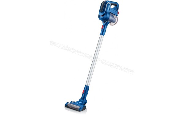 SEVERIN HV 7158 - Vue 3/4 droite avec tube