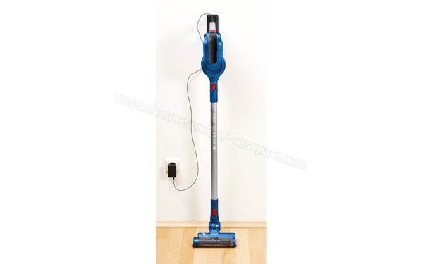 SEVERIN HV 7158 - Vue de face avec chargeur