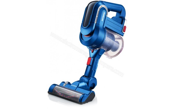 SEVERIN HV 7158 - Vue 3/4 droite sans tube