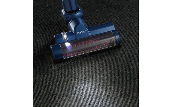 SEVERIN HV 7158 - Brosse turbo avec &eacute;clairage