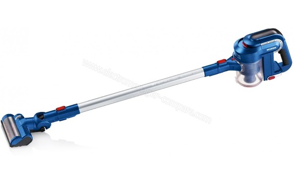 SEVERIN HV 7158 - Vue 3/4 droite avec tube (n&deg;2)