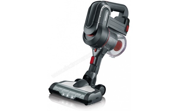 SEVERIN HV 7165 - Vue 3/4 droite &agrave; main