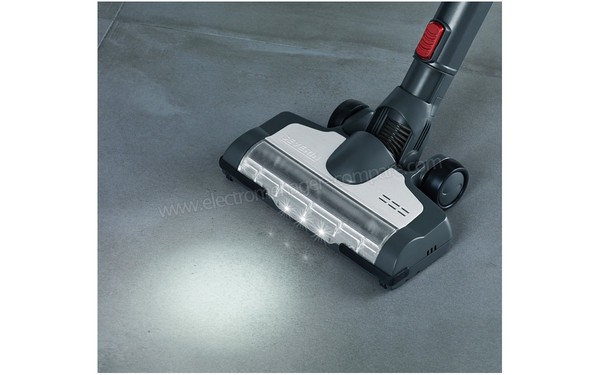 SEVERIN HV 7165 - Brosse &agrave; t&ecirc;te &eacute;clair&eacute;e