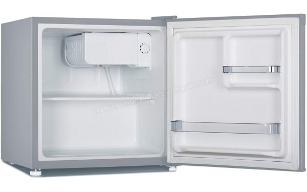 SEVERIN KB 8874 - Vue 3/4 gauche avec porte ouverte