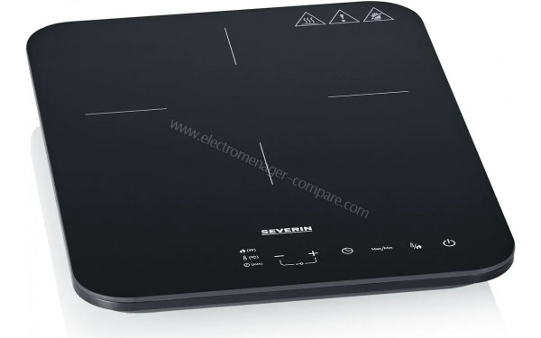 SEVERIN KP 1032 - Vue 3/4 gauche