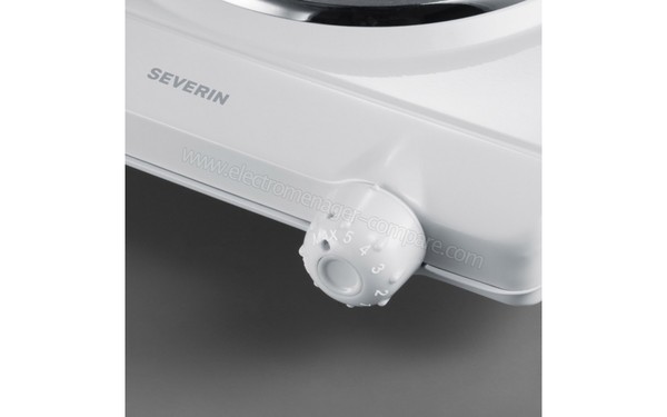 SEVERIN KP 1091 - Panneau de commandes