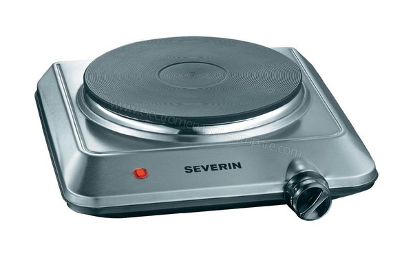 SEVERIN KP 1092 - Vue du dessus