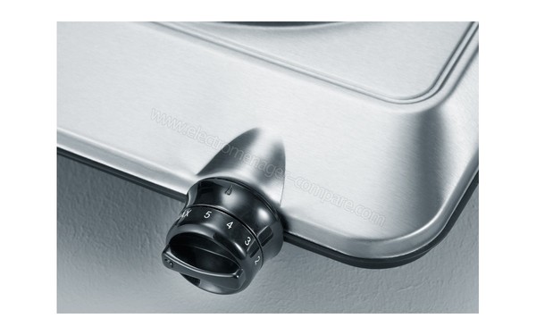 SEVERIN KP 1092 - Panneau de commandes