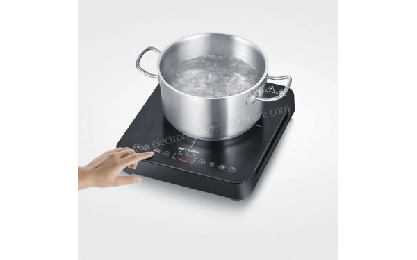 SEVERIN KP9190 - Mise en situation