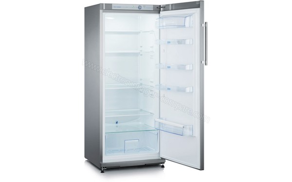 SEVERIN KS 9788 - Vue de l'int&eacute;rieur vide