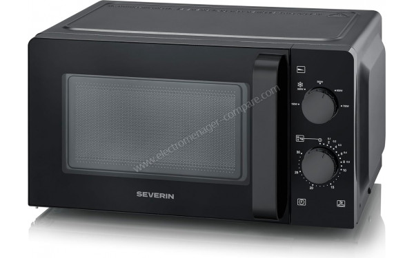 SEVERIN MW 7580 - Vue 3/4 droite