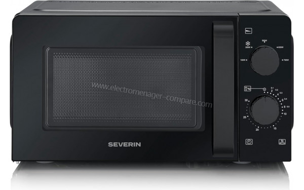 SEVERIN MW 7580 - Vue de face