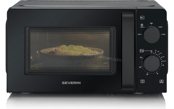SEVERIN MW 7580 - Vue de face