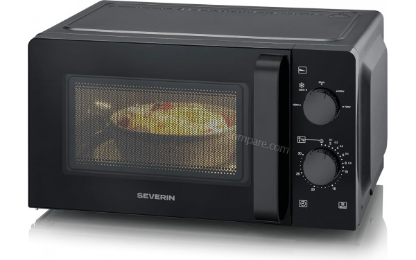 SEVERIN MW 7580 - Vue 3/4 droite