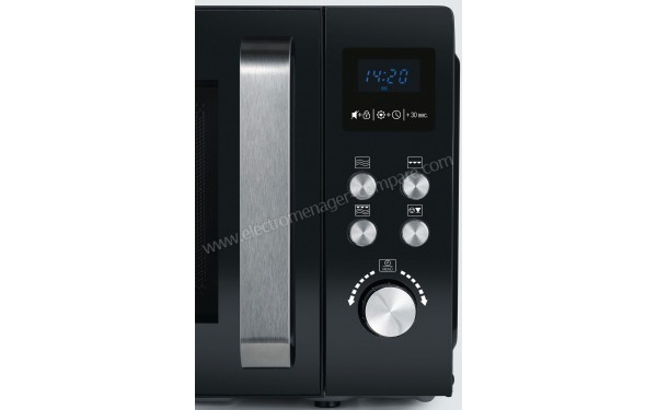 SEVERIN MW 7750 - Panneau de commandes