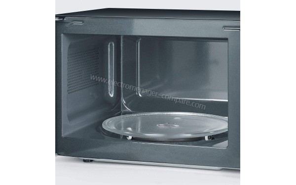 SEVERIN MW 7750 - Vue de l'int&eacute;rieur