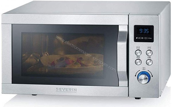 SEVERIN MW 7751 - Vue 3/4 droite