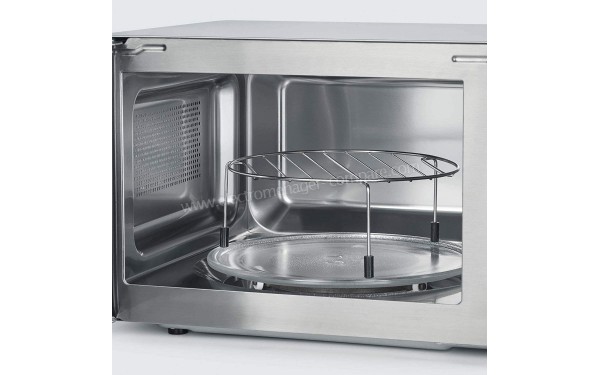 SEVERIN MW 7751 - Vue de l'int&eacute;rieur