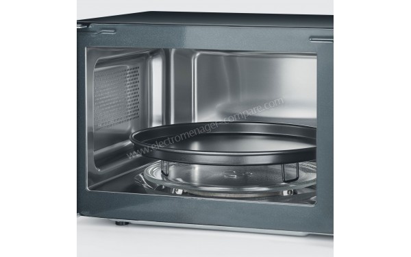 SEVERIN MW 7752 - Vue de l'int&eacute;rieur