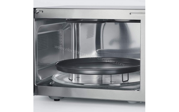 SEVERIN MW 7753 - Vue de l'int&eacute;rieur