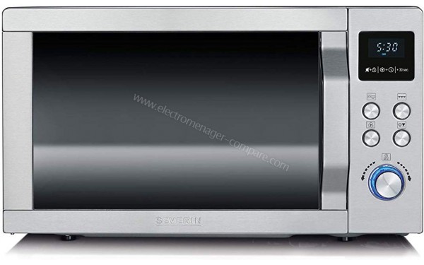 SEVERIN MW 7754 - Vue de face