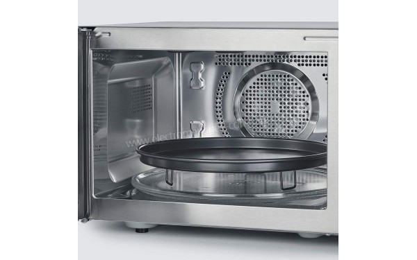 SEVERIN MW 7754 - Vue de l'int&eacute;rieur