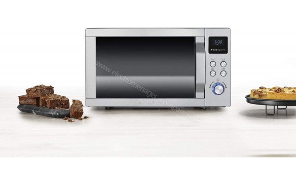 SEVERIN MW 7754 - Mise en situation