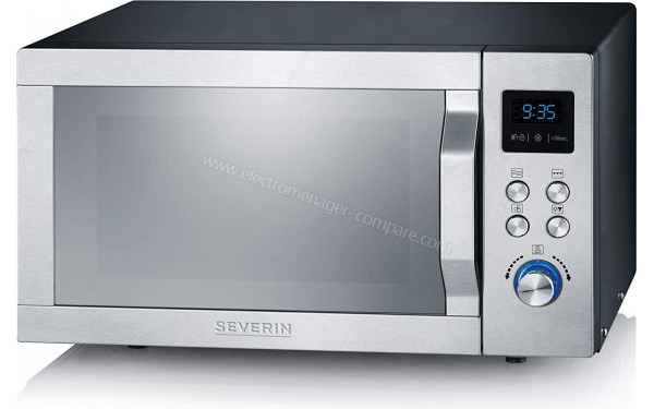SEVERIN MW 7755 - Vue 3/4 droite
