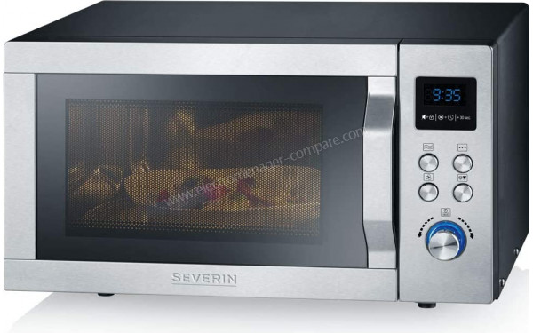 SEVERIN MW 7755 - Mise en situation