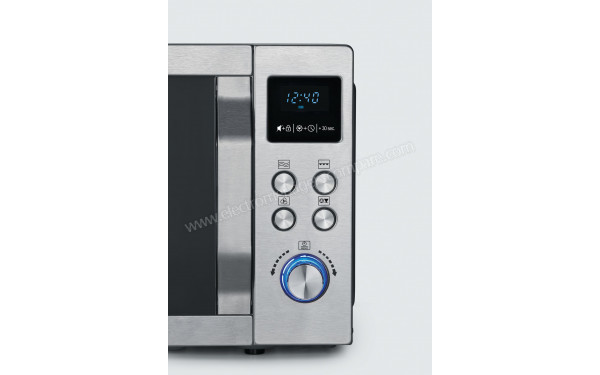 SEVERIN MW 7755 - Panneau de commandes