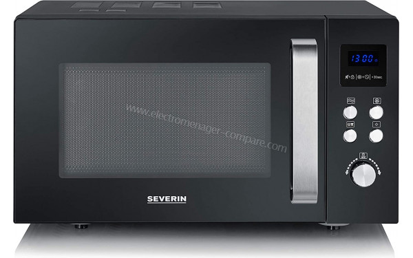 SEVERIN MW 7756 - Vue de face