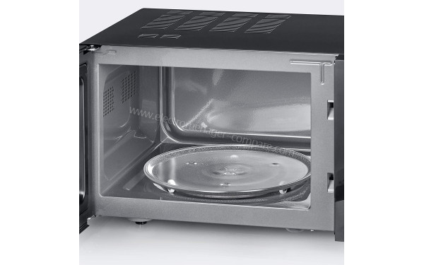 SEVERIN MW 7756 - Vue de l'int&eacute;rieur