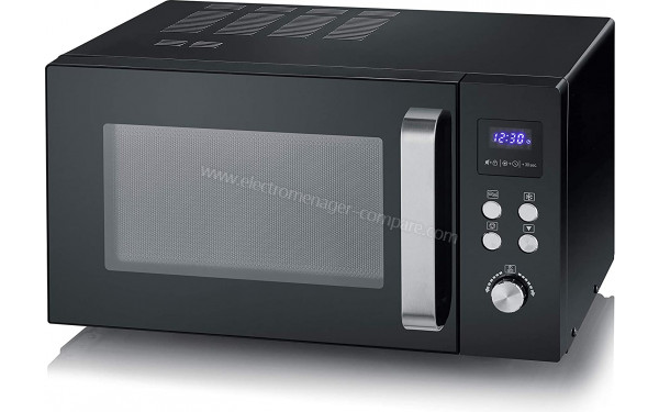 SEVERIN MW 7757 - Vue 3/4 droite