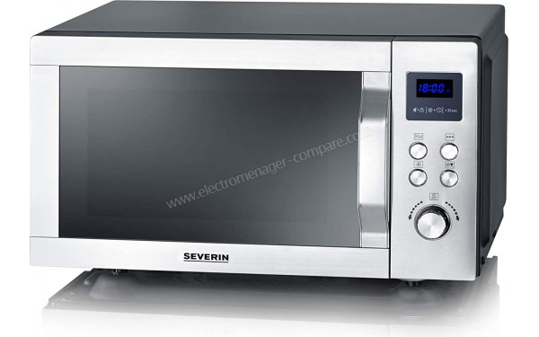 SEVERIN MW 7758 - Vue 3/4 droite