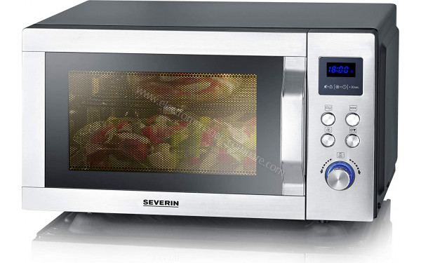 SEVERIN MW 7758 - Vue 3/4 droite