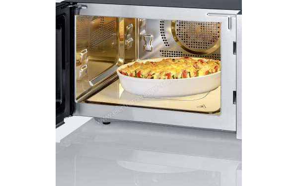 SEVERIN MW 7758 - Mise en situation