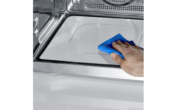 SEVERIN MW 7758 - Mise en situation