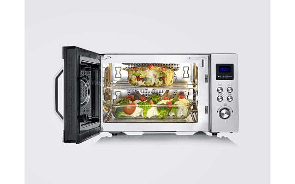 SEVERIN MW 7758 - Mise en situation