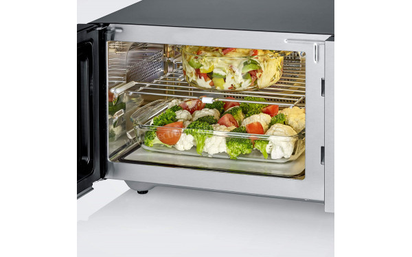 SEVERIN MW 7758 - Mise en situation