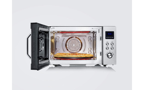 SEVERIN MW 7759 - Mise en situation