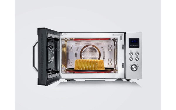 SEVERIN MW 7759 - Mise en situation